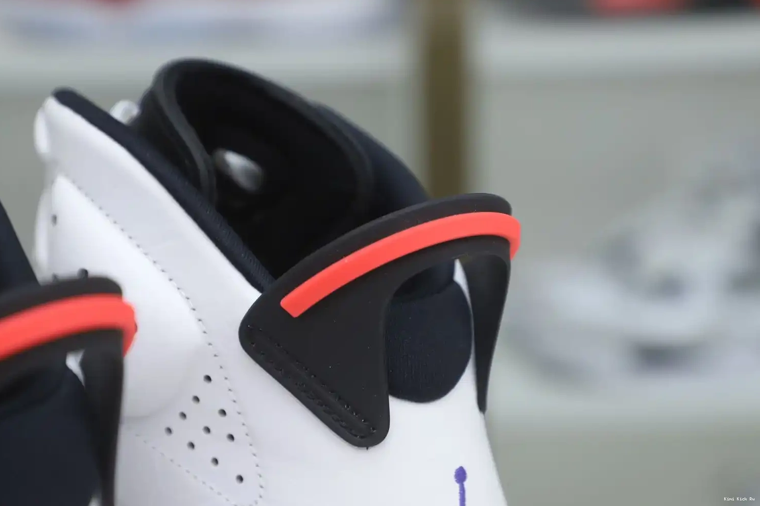 Kimikick AIR JORDAN FLINT 6 0818